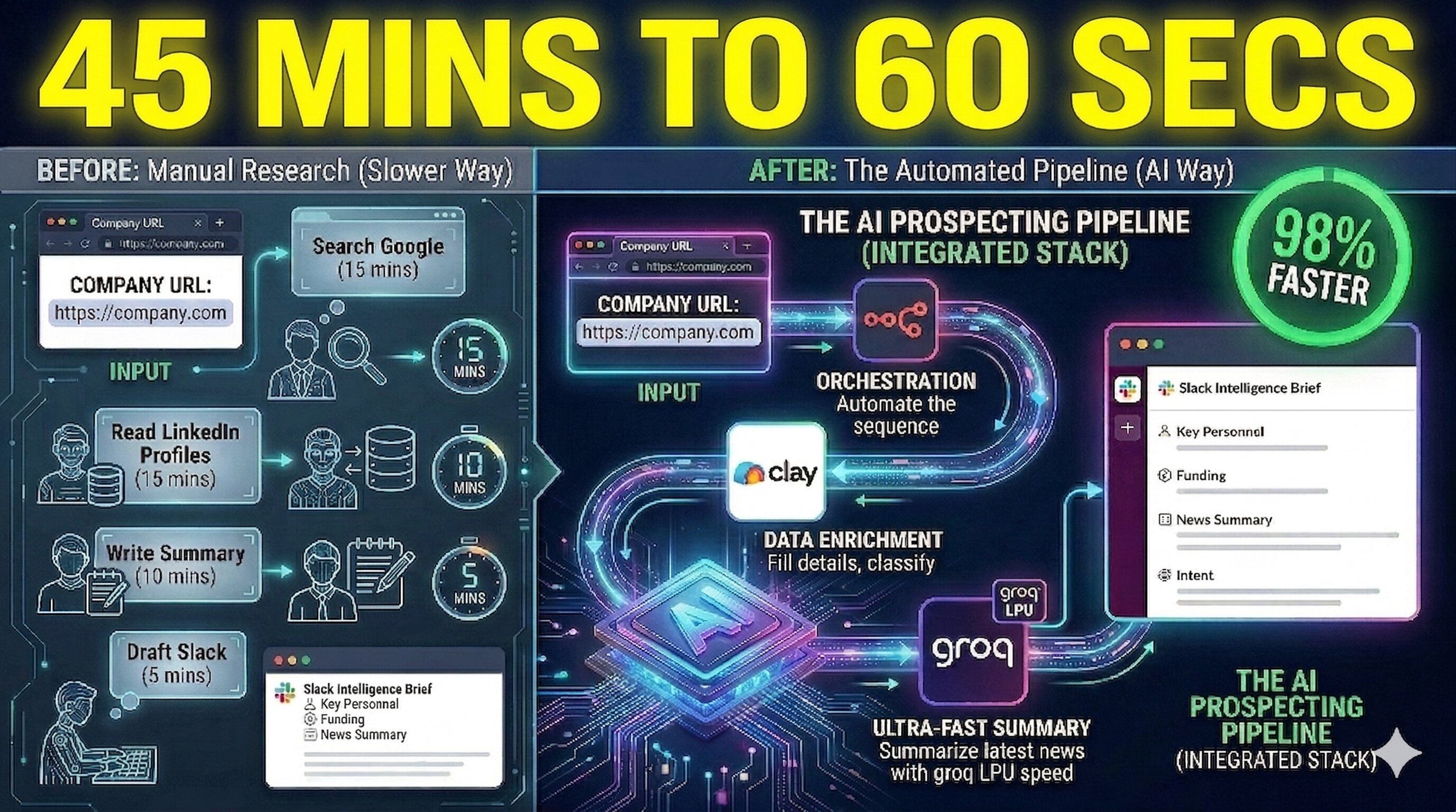 AI-Powered Lead Intelligence System